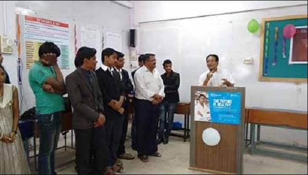 Dr. J. J. Magdum Pharmacy College Kolhapur Exhibition photo 3